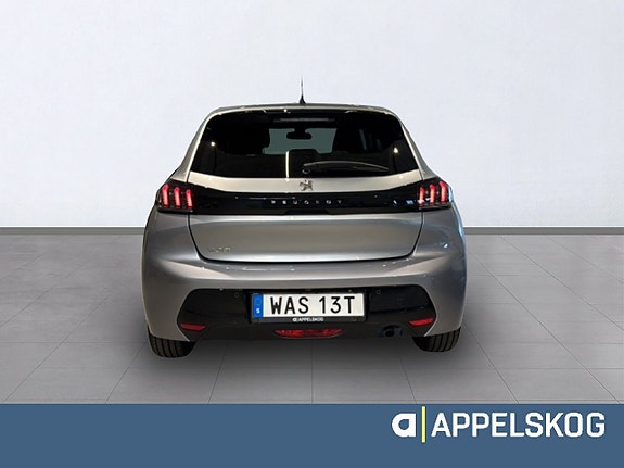 Peugeot 208 5 of 5