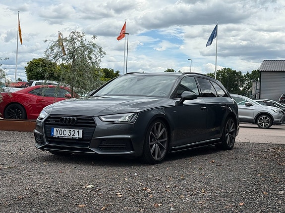 Audi A4 5 of 5