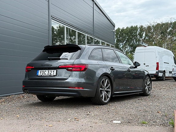 Audi A4 3 of 5