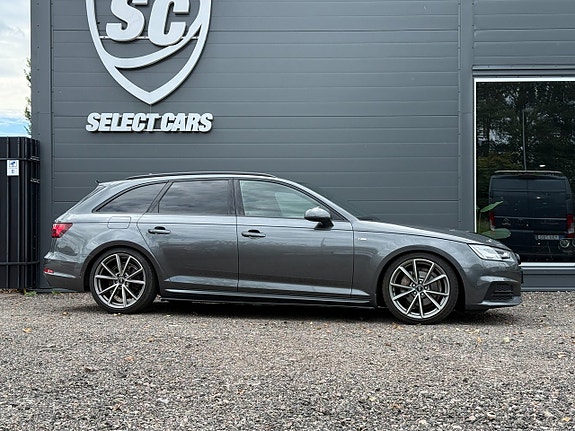 Audi A4 2 of 5
