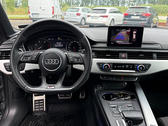 Audi A4 9 of 13