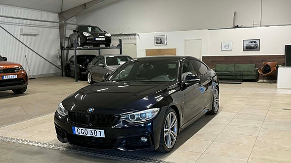 BMW 428i 5 of 5