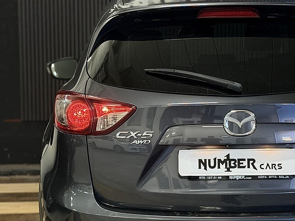 Mazda CX-5 8 of 27