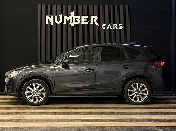 Mazda CX-5 4 of 27