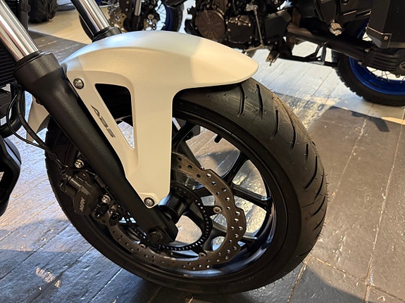 Honda NC750S ABS  Fint skick! 11 of 12