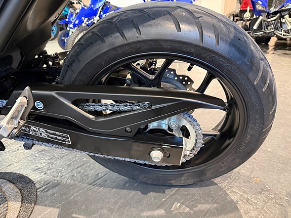 Honda NC750S ABS  Fint skick! 12 of 12