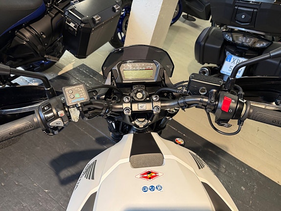 Honda NC750S ABS  Fint skick! 5 of 12