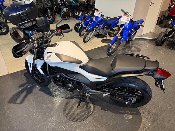 Honda NC750S ABS  Fint skick! 7 of 12