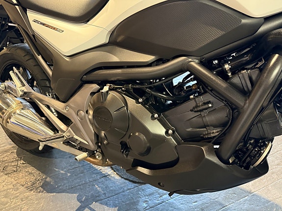 Honda NC750S ABS  Fint skick! 10 of 12