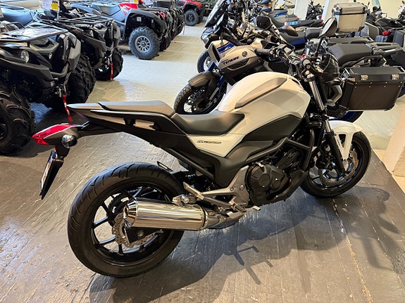 Honda NC750S ABS  Fint skick! 3 of 12