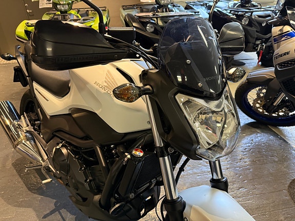 Honda NC750S ABS  Fint skick! 2 of 12