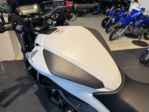 Honda NC750S ABS  Fint skick! 4 of 12