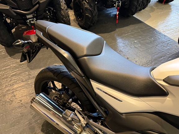Honda NC750S ABS  Fint skick! 8 of 12