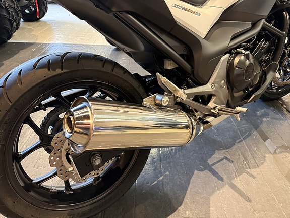 Honda NC750S ABS  Fint skick! 9 of 12