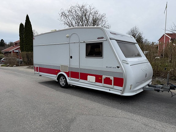 Kabe Briljant XL KS 2009 Med Mover