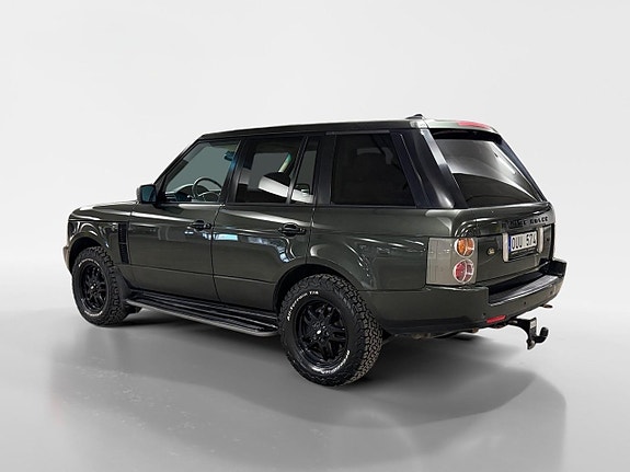 Land Rover Range Rover 3 of 5