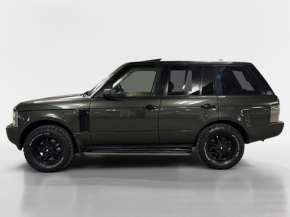 Land Rover Range Rover 2 of 5