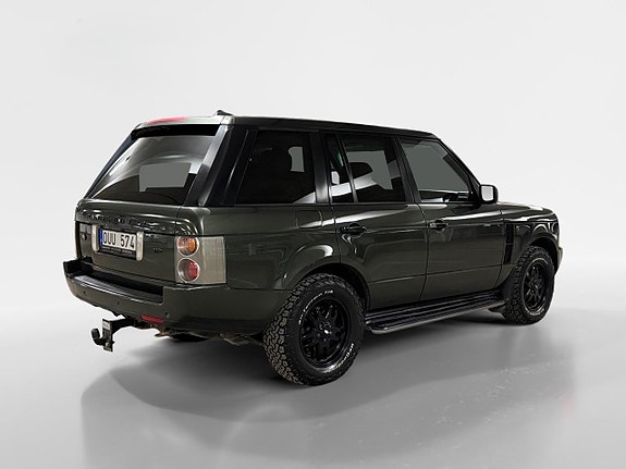 Land Rover Range Rover 5 of 5