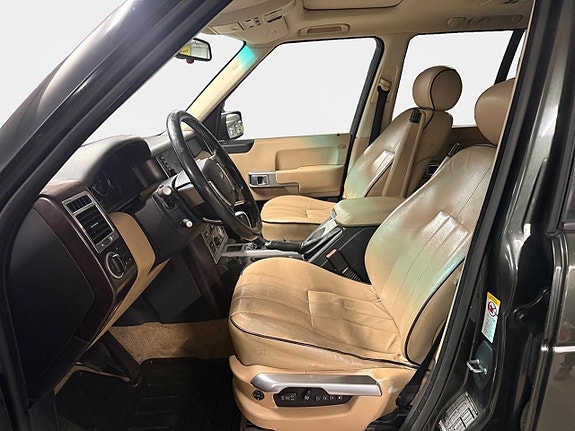 Land Rover Range Rover 9 of 14