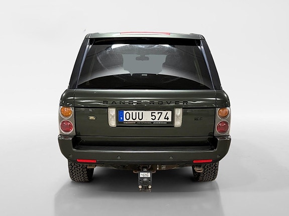 Land Rover Range Rover 4 of 5