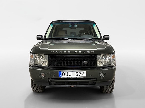 Land Rover Range Rover 8 of 14
