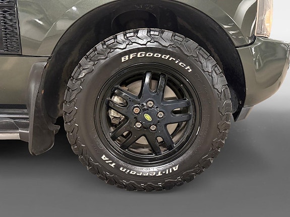 Land Rover Range Rover 14 of 14