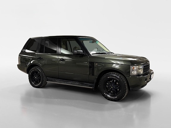 Land Rover Range Rover 7 of 14