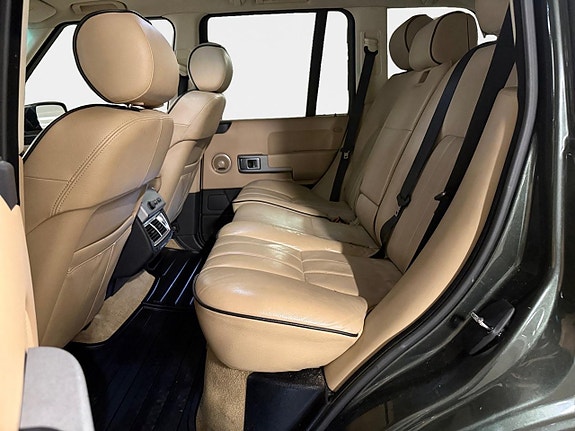 Land Rover Range Rover 13 of 14
