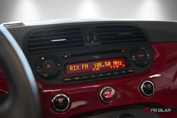 Fiat 500C 17 of 19