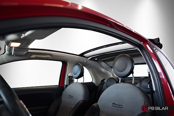 Fiat 500C 15 of 19