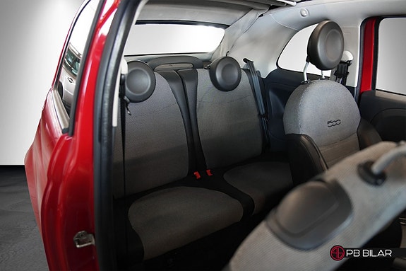 Fiat 500C 12 of 19