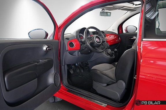 Fiat 500C 9 of 19
