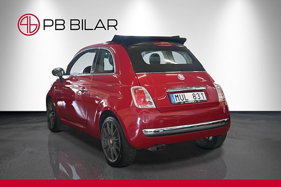 Fiat 500C 5 of 5