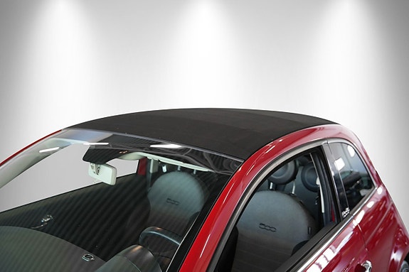 Fiat 500C 13 of 19