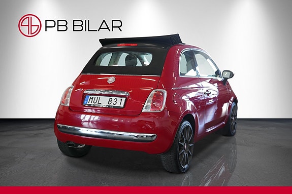 Fiat 500C 8 of 19