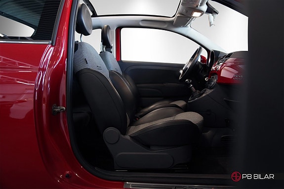 Fiat 500C 11 of 19