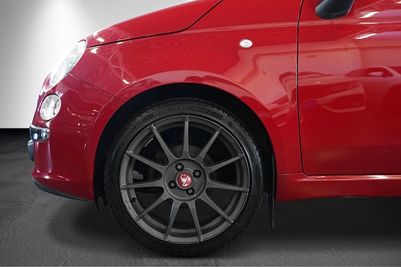 Fiat 500C 3 of 5