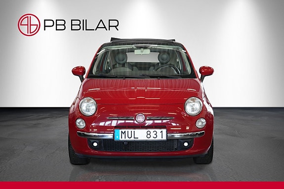Fiat 500C 4 of 5