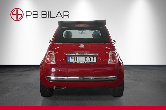 Fiat 500C 6 of 19