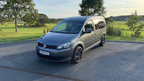 Volkswagen Caddy Maxi 5 of 30