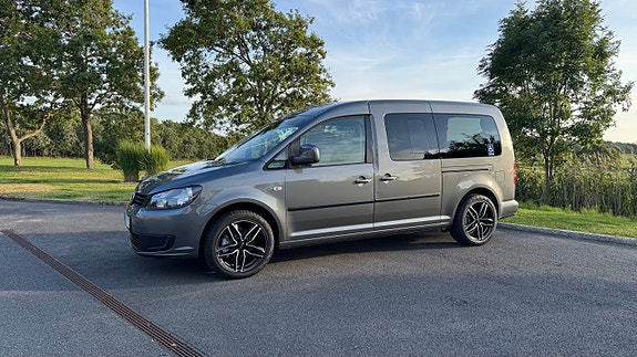 Volkswagen Caddy Maxi 3 of 30