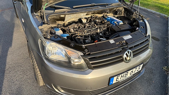 Volkswagen Caddy Maxi 27 of 30