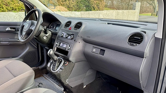 Volkswagen Caddy Maxi 20 of 30