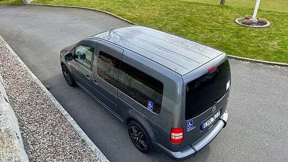 Volkswagen Caddy Maxi 6 of 30