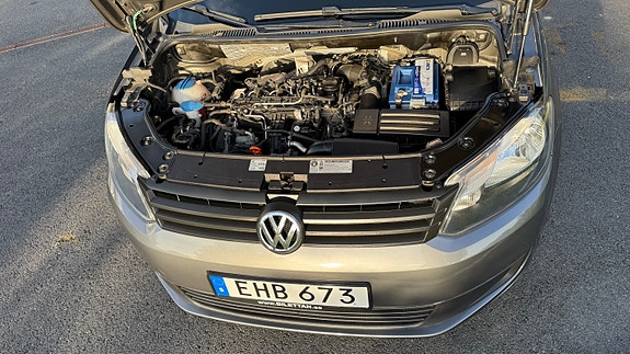 Volkswagen Caddy Maxi 28 of 30