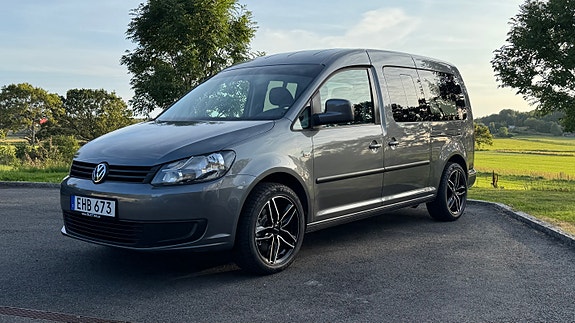 Volkswagen Caddy Maxi 2 of 30