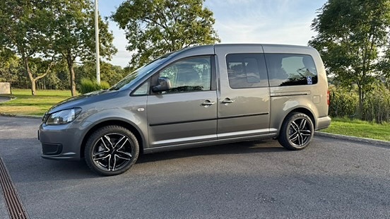 Volkswagen Caddy Maxi 4 of 30