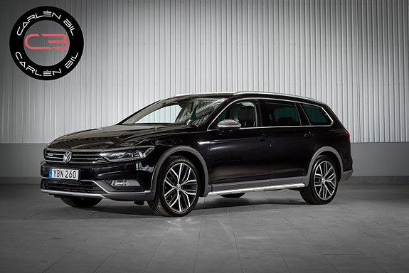 Volkswagen Passat Alltrack