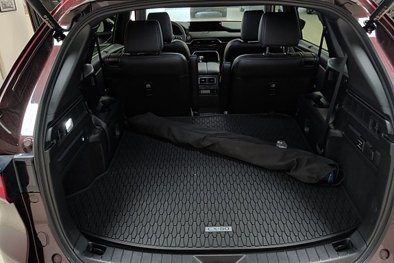 Mazda CX-80 7 of 8