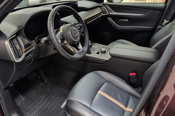 Mazda CX-80 5 of 8